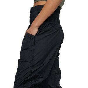 FP Movement Way Home Joggers, Black, Size XS